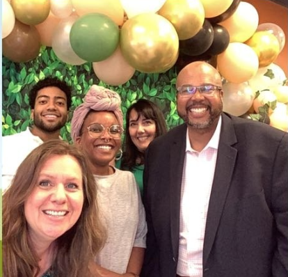 A Taste of Success: Meaningful Occasions Catering Shines at the MBE Green Mixer