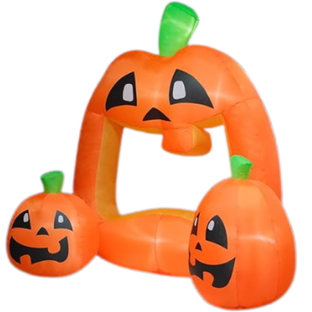 Pumpkin Photobooth