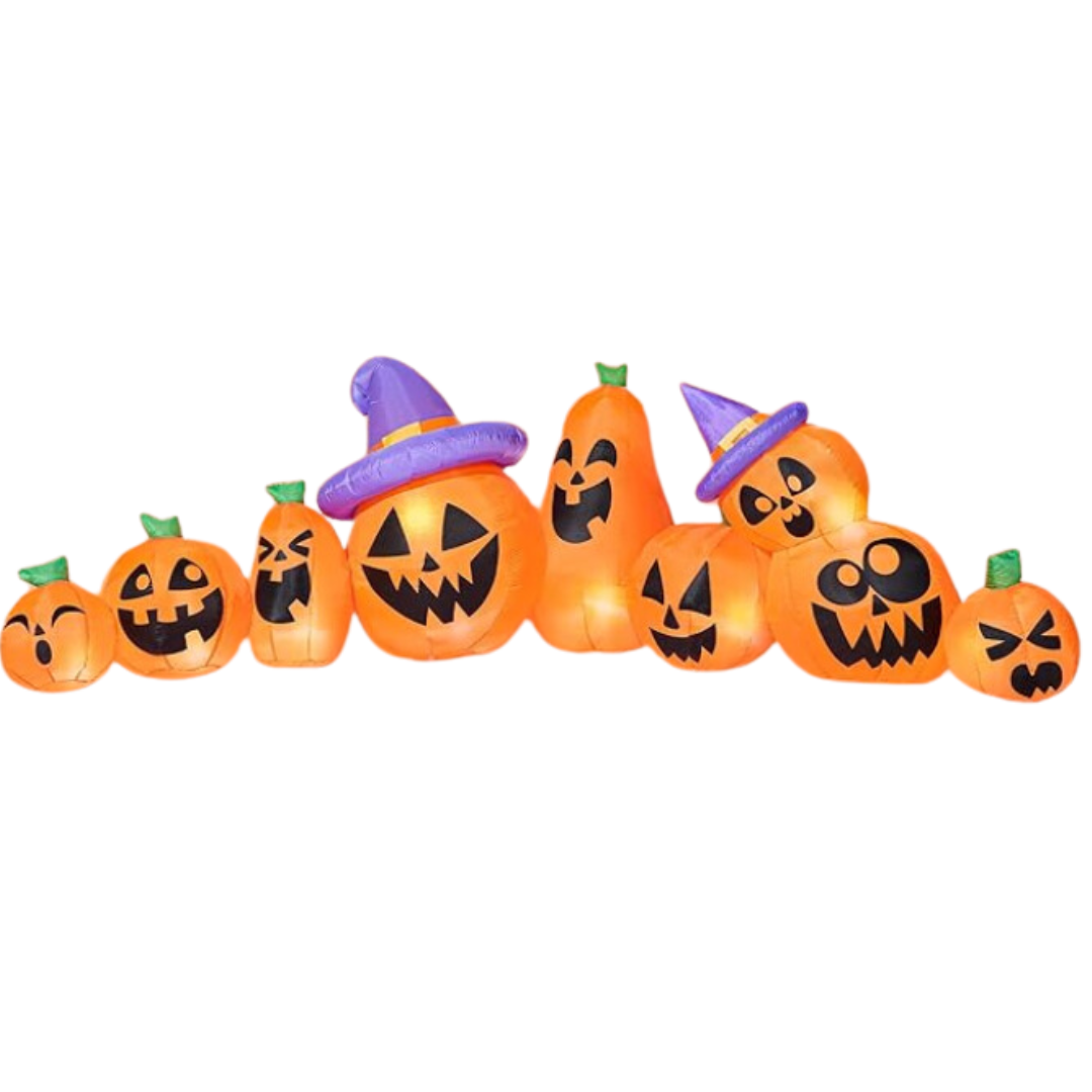 Pumpkin Line 12.5 ft