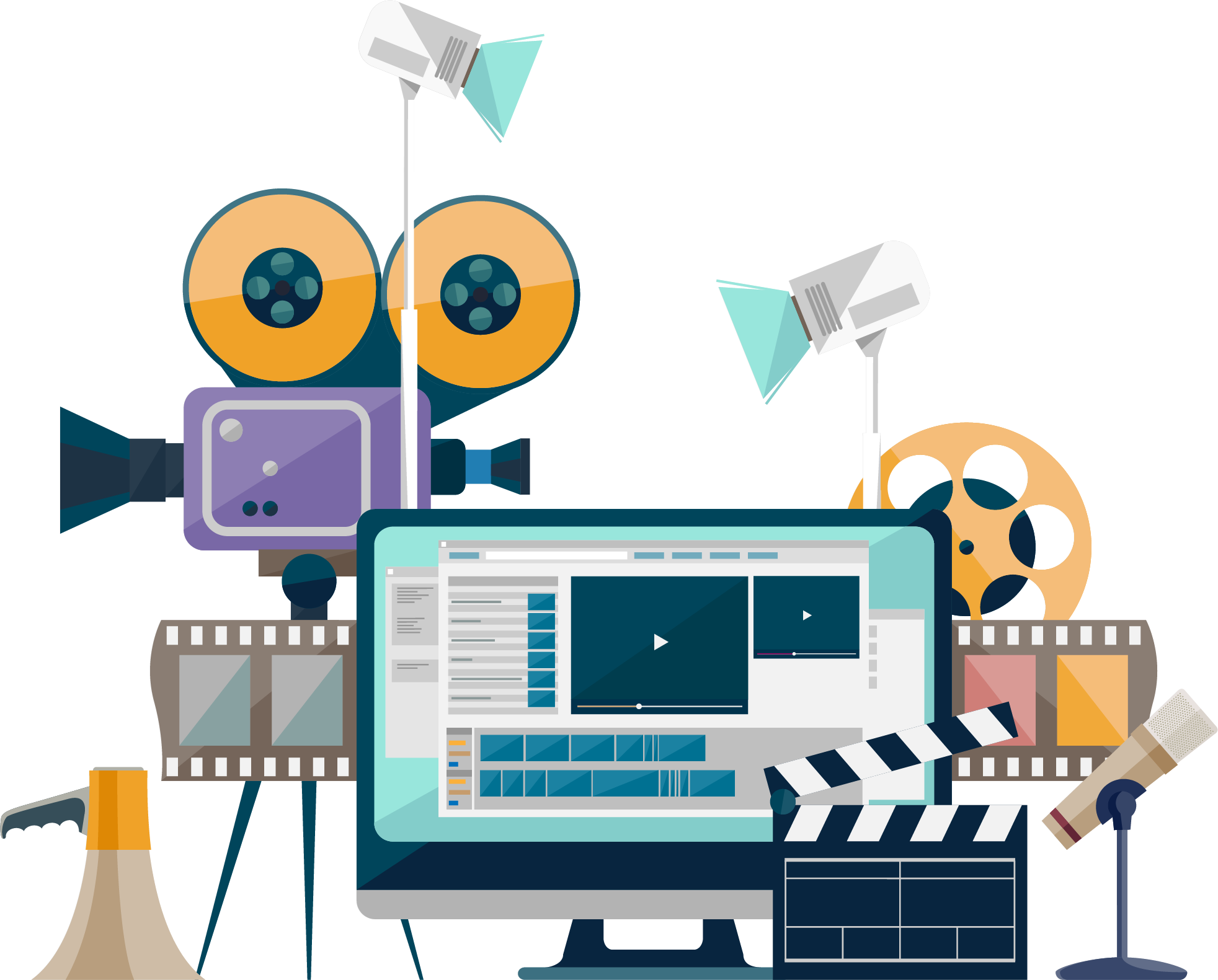 Animate content
