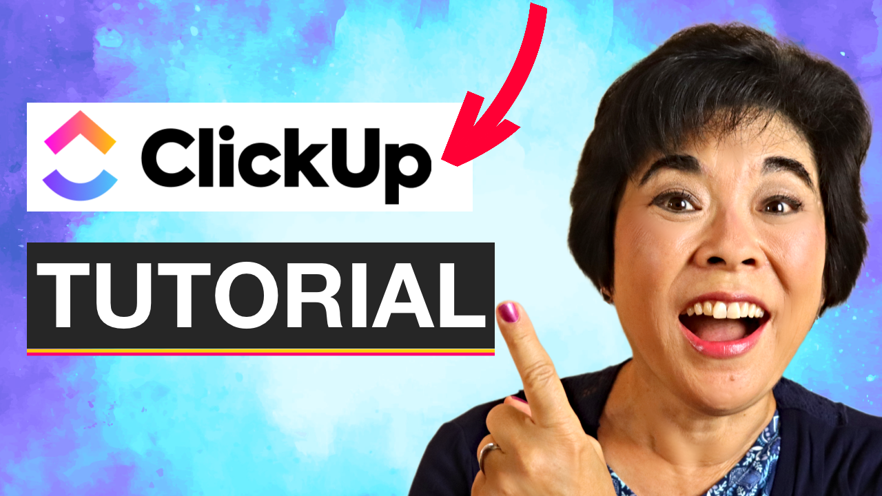 ClickUp Tutorial for Beginners (2025)