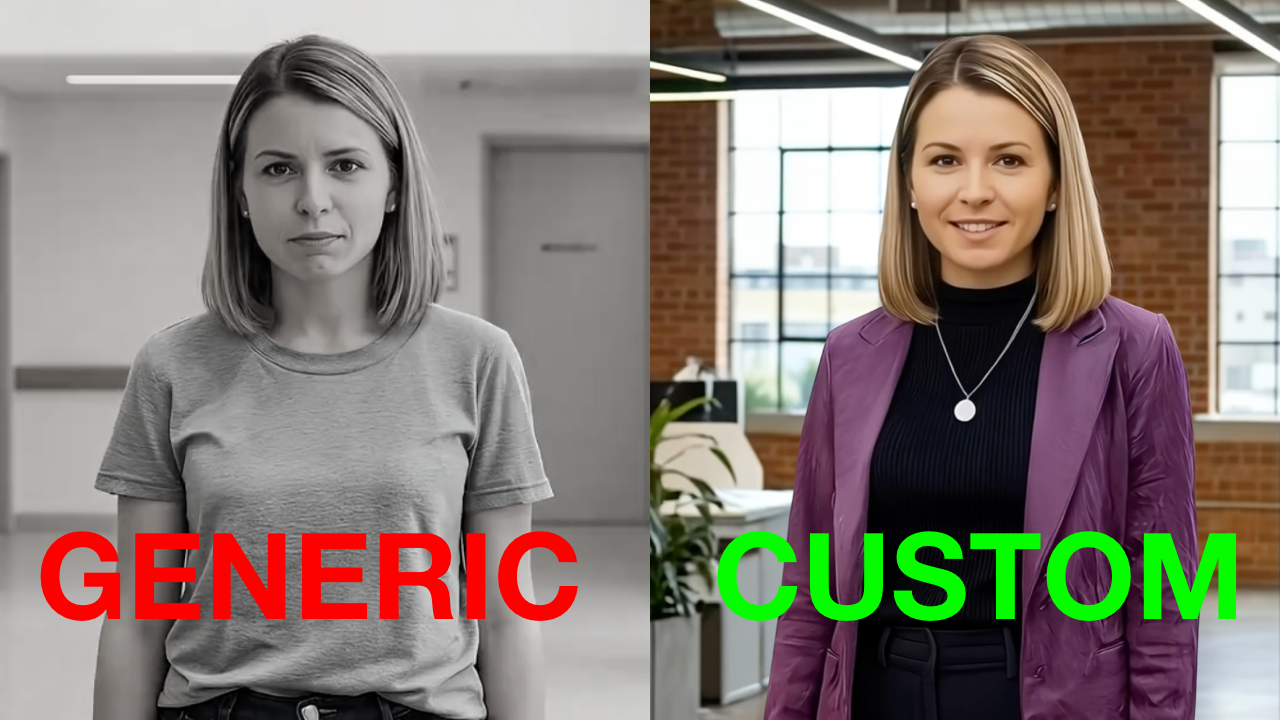 Custom Avatar Outfits That Actually Command Authority