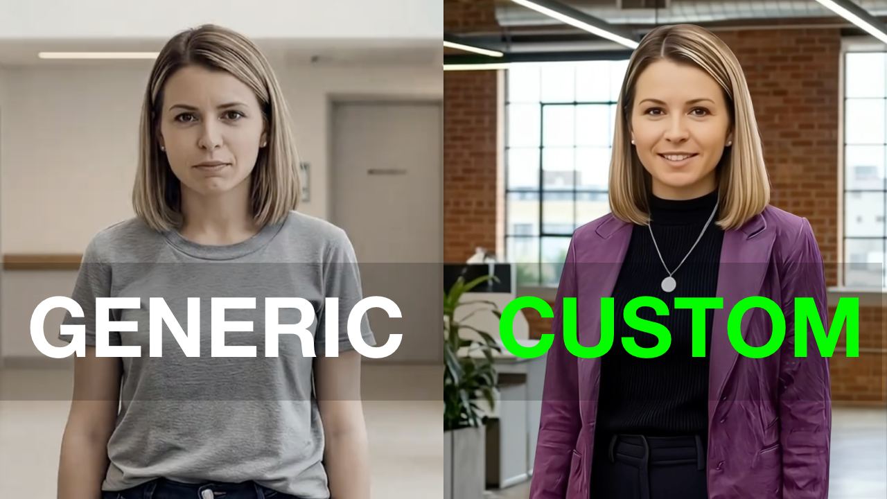 Synthesia Avatar Outfits: Make Your AI Look Like a Pro