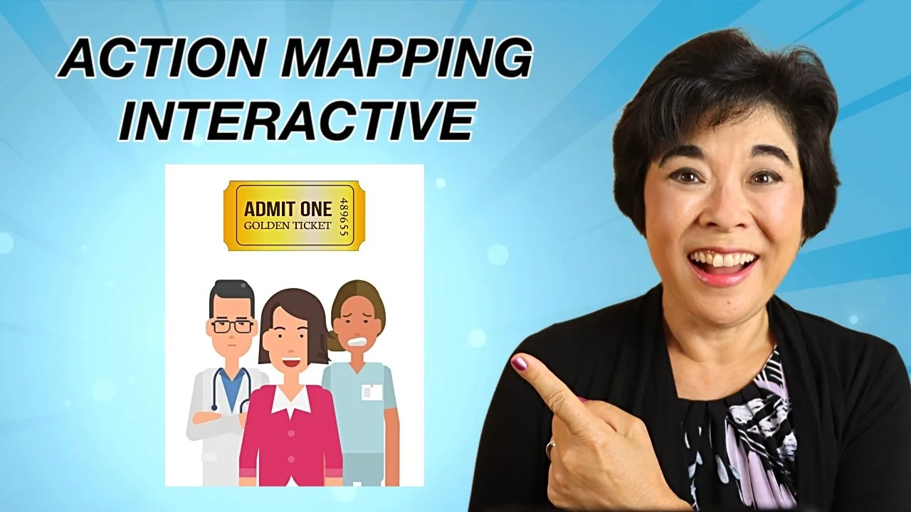 Action Mapping INTERACTIVE Video