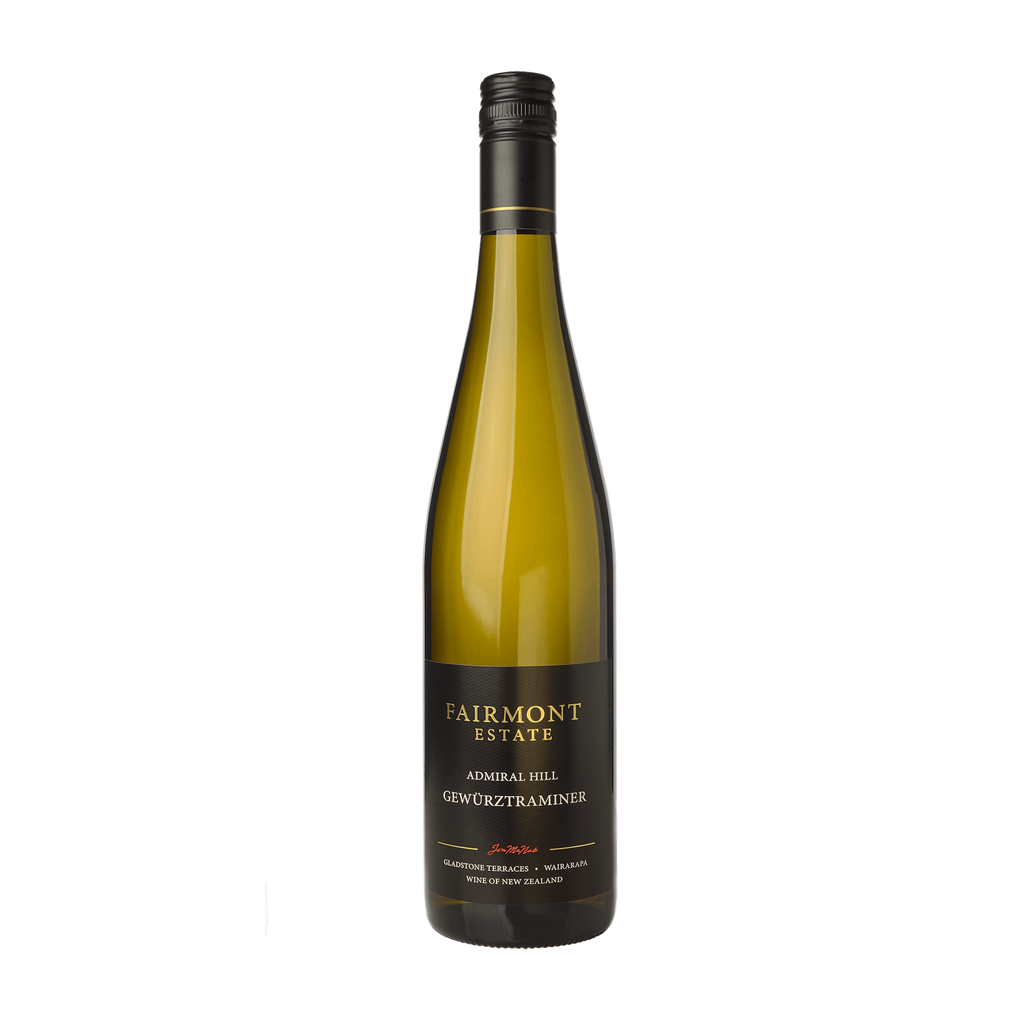 Gewürztraminer 2017 - Fairmont Estate Winery