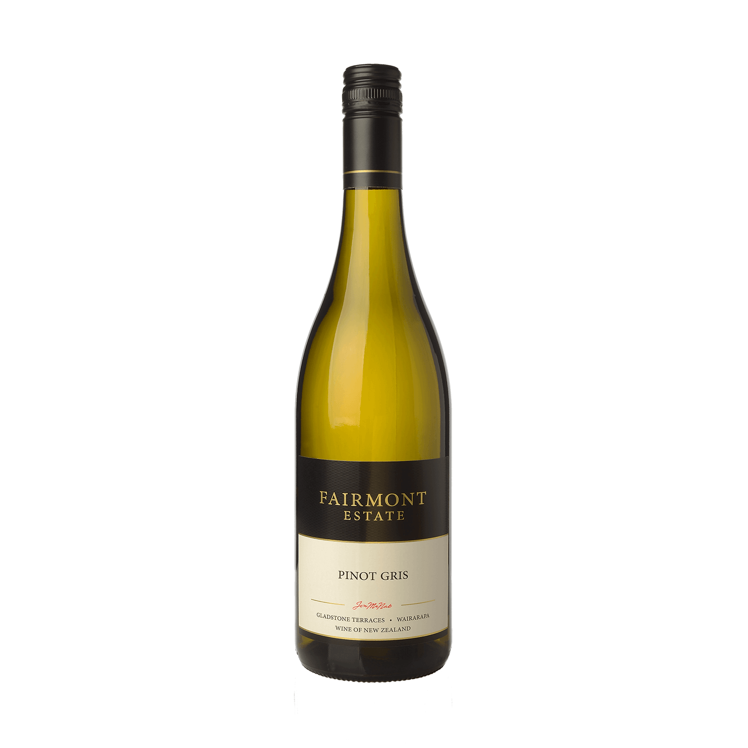 Pinot Gris 2018 - Fairmont Estate Winery