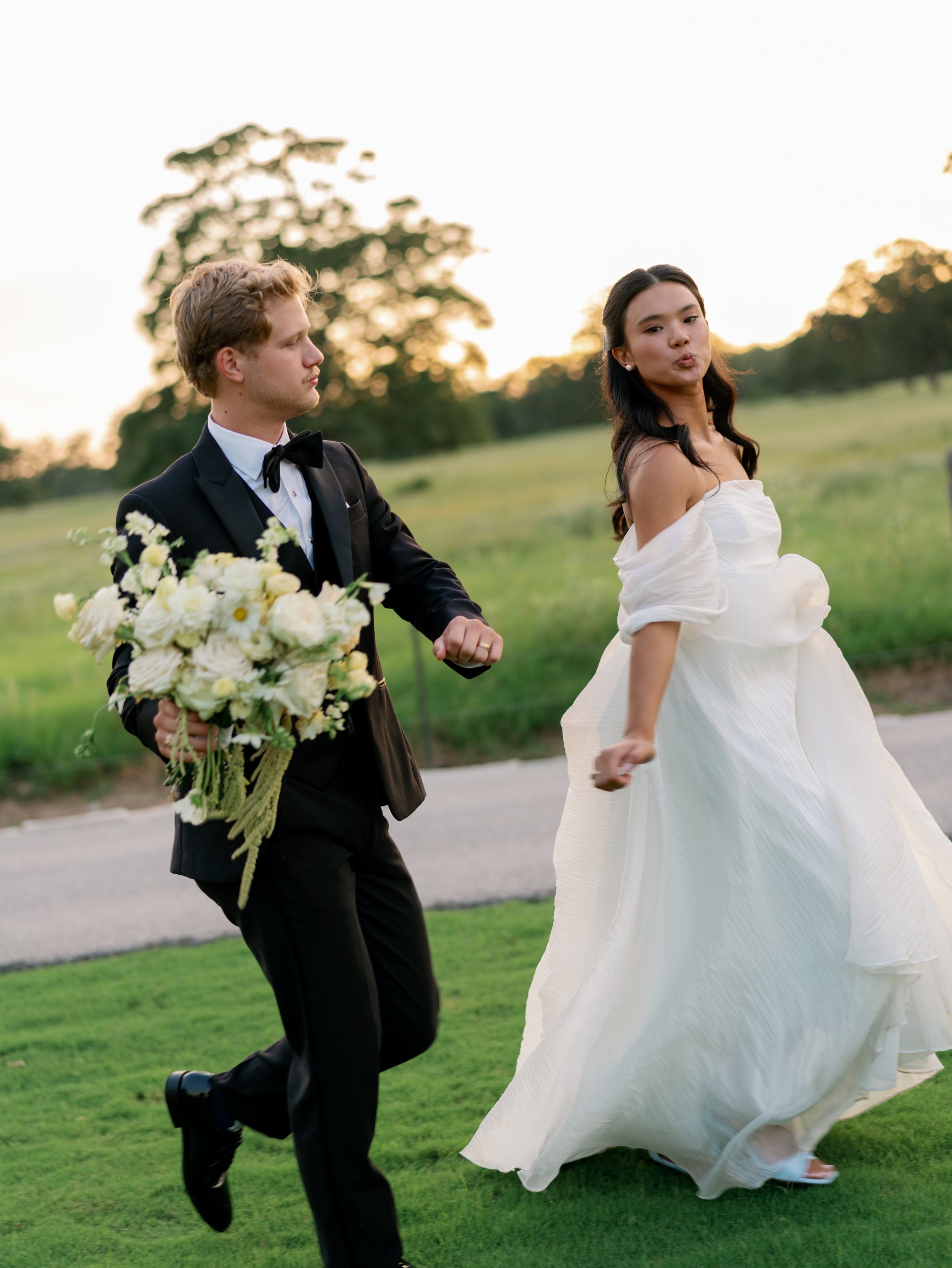 Isabella + Henry Wedding | St. Mary's Catholic Church | Camp Hosea Reception