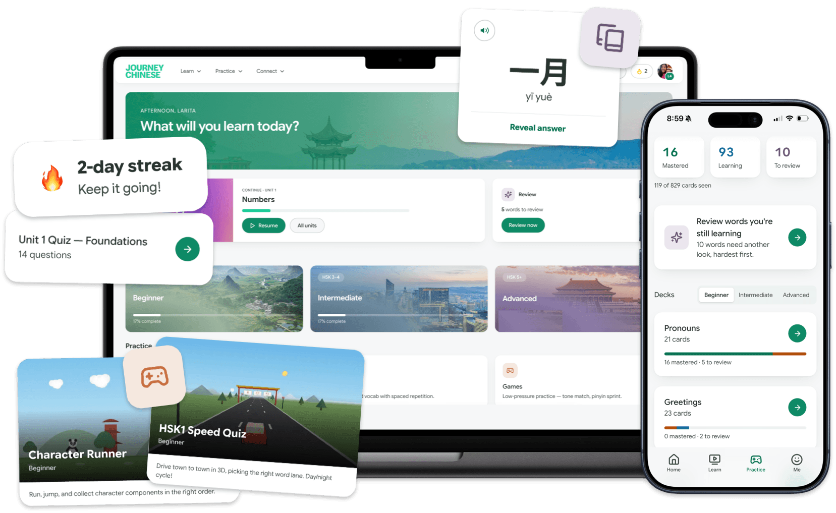 Online Mandarin School for Australians
