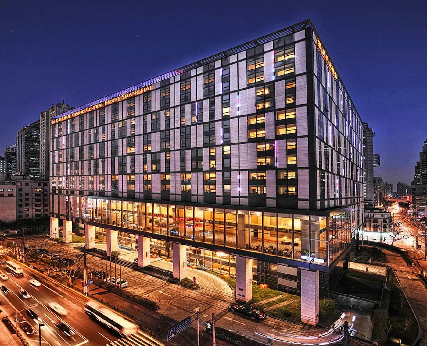 Grand Cental Hotel Shanghai