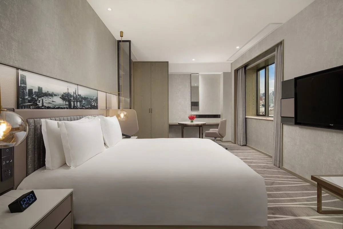 Crown Plaza Shanghai
