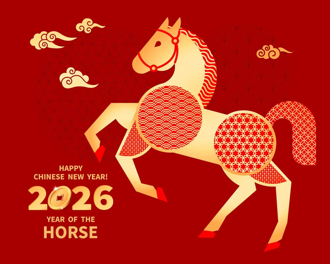 Chinese New Year 2026