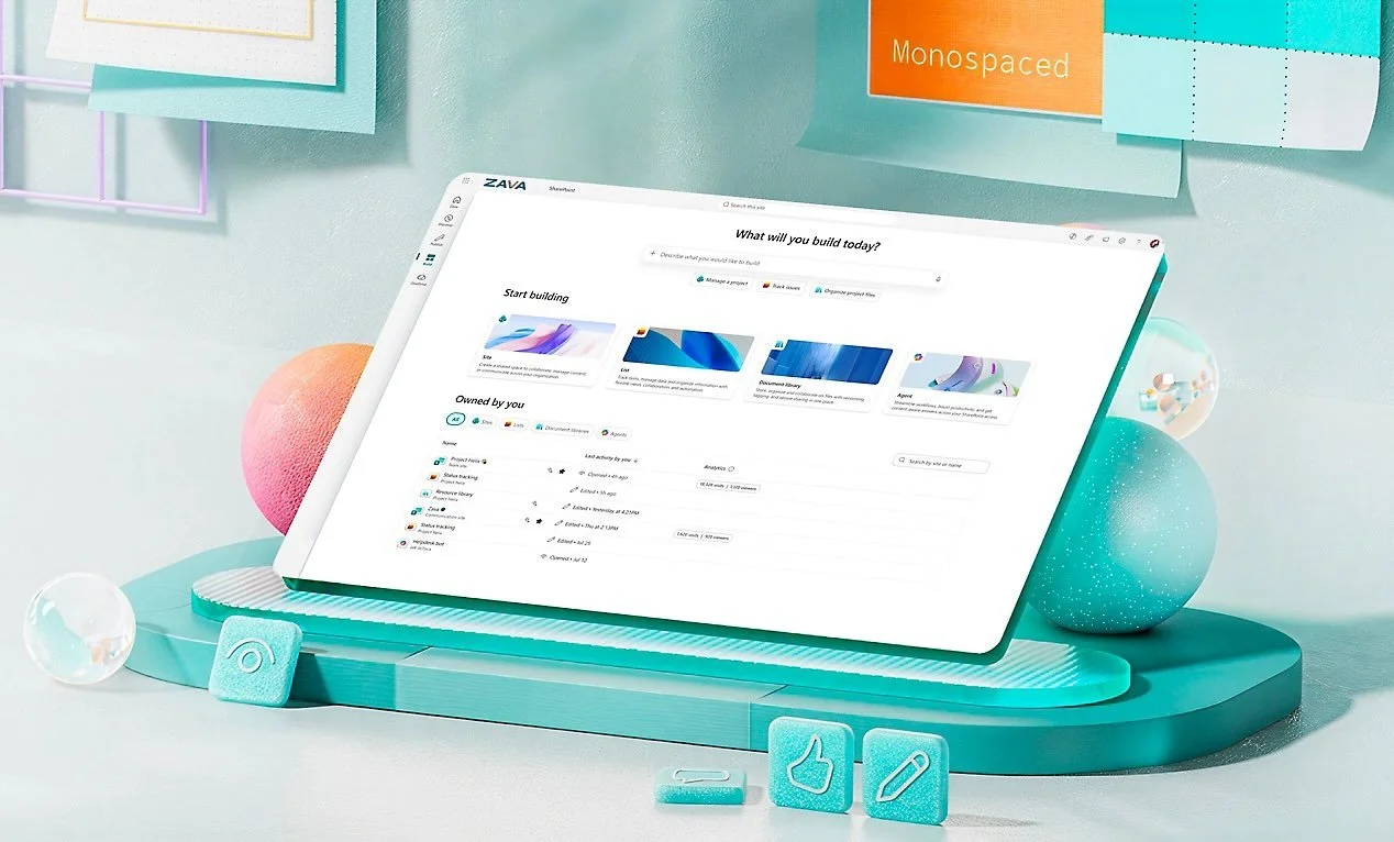 The new SharePoint is here