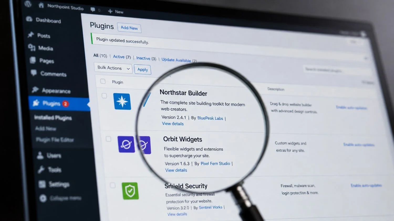 Attackers are exploiting CMS vulnerabilities on websites