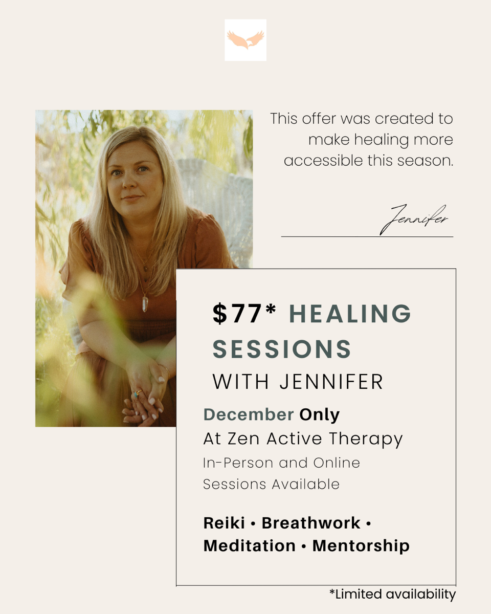 $77 Reiki, Breathwork, Meditation
