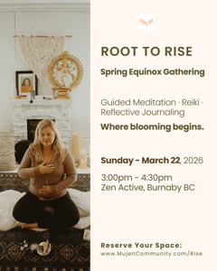Root to Rise Workshop