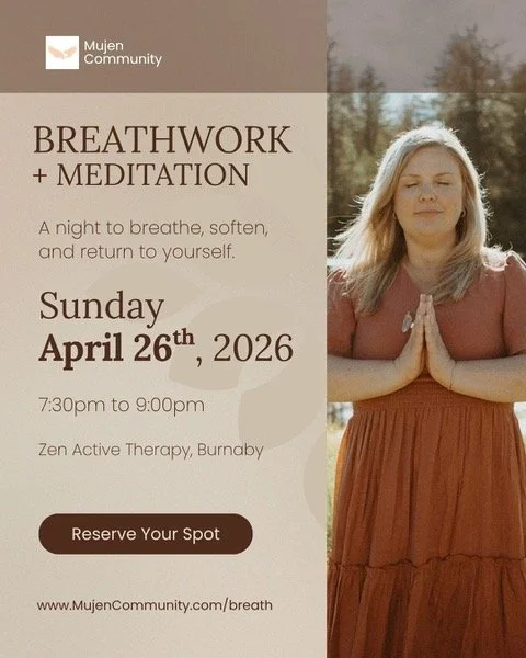 Breathwork &amp; Meditation Class