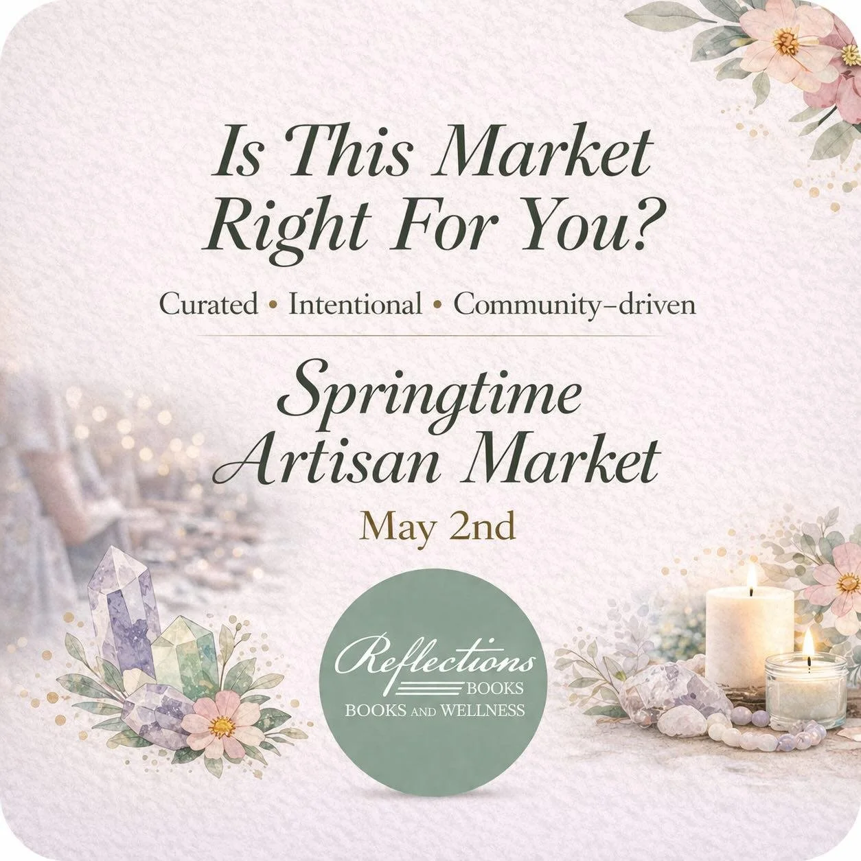Spring Artisan Market