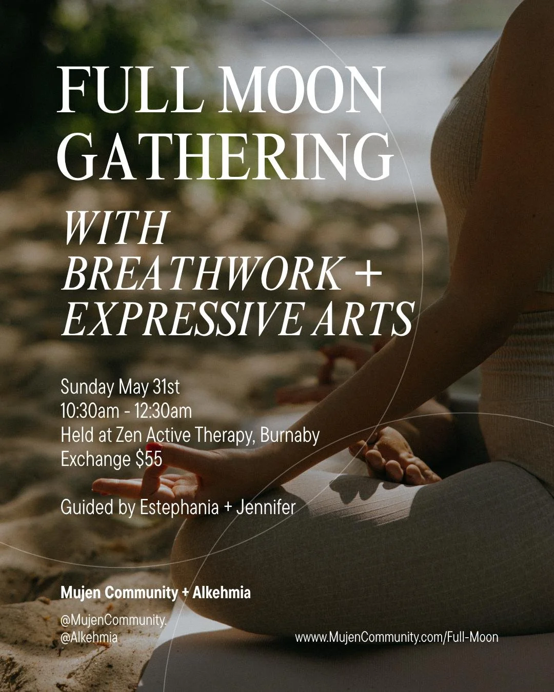 Full Moon Workshop