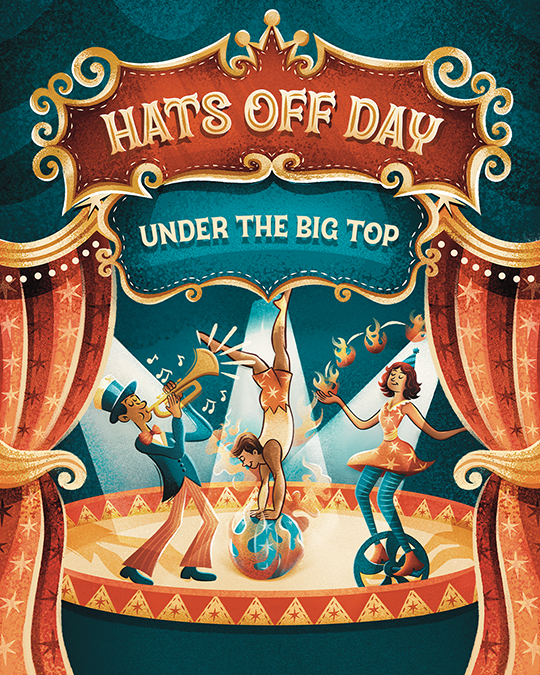 Hats off Day