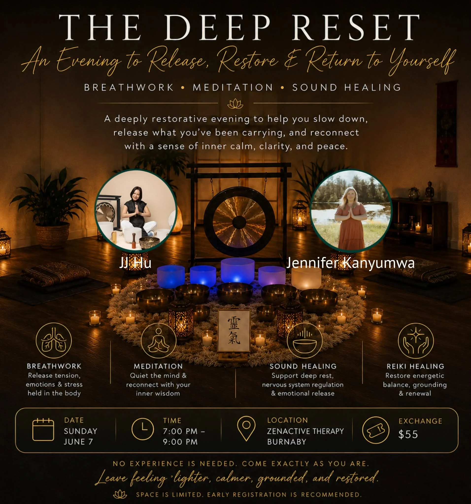 Sound Bath &amp; Meditation