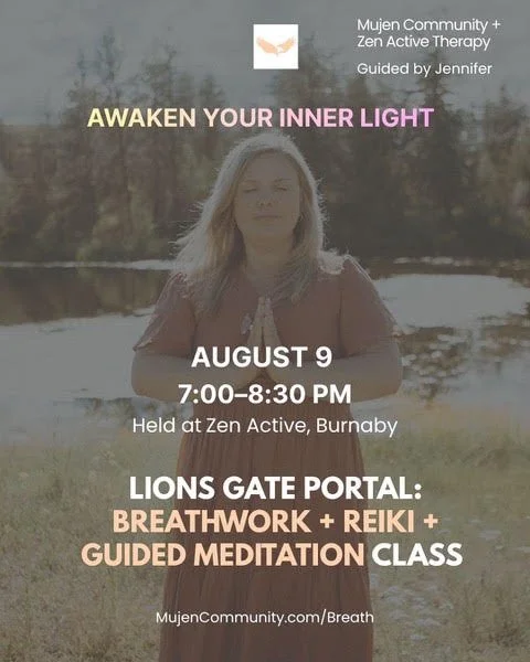 Lions Gate: Awaken Your Inner Light