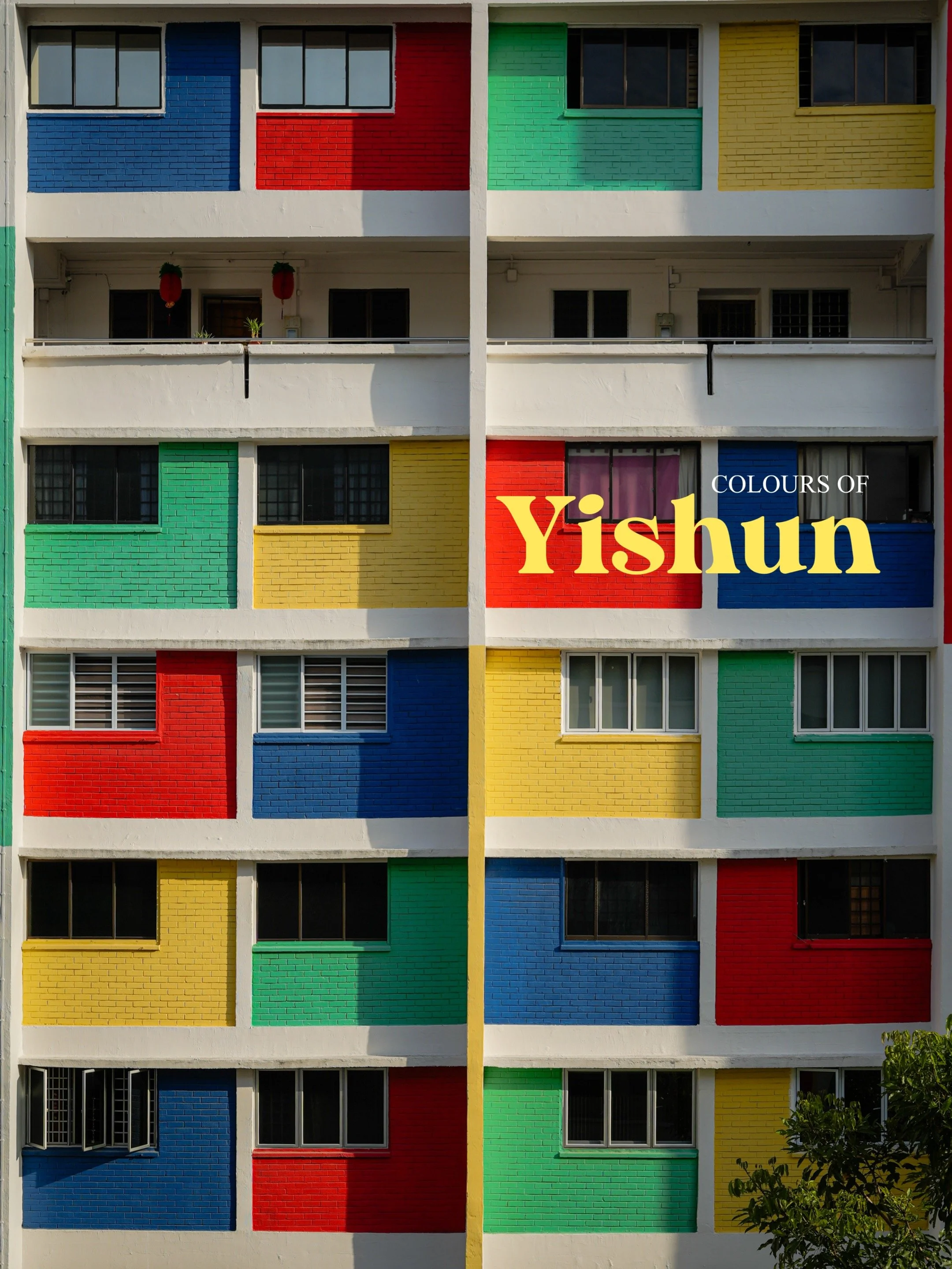 Property Guru | The Colours of Yishun