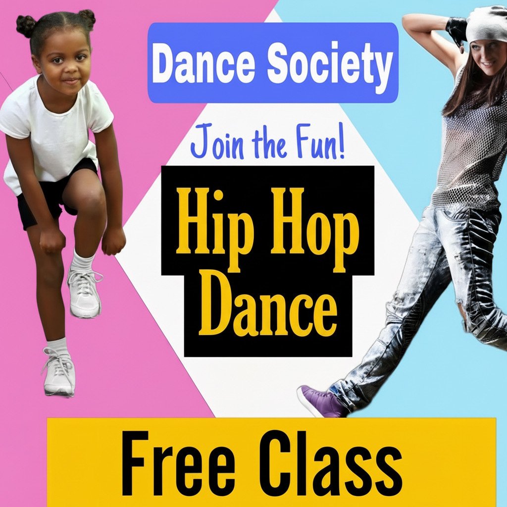 Free Hip Hop Class Chula Vista