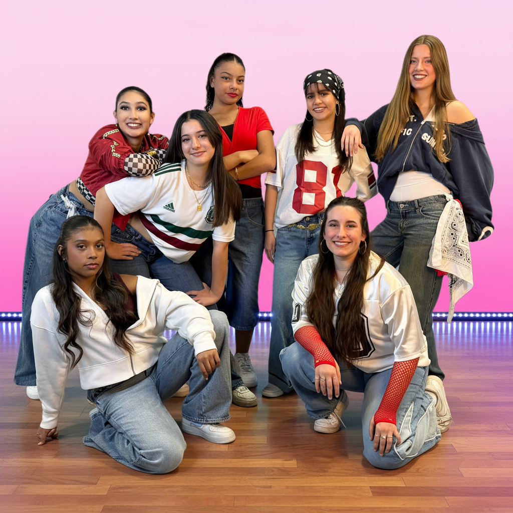 Chula Vista Hip Hop Classes