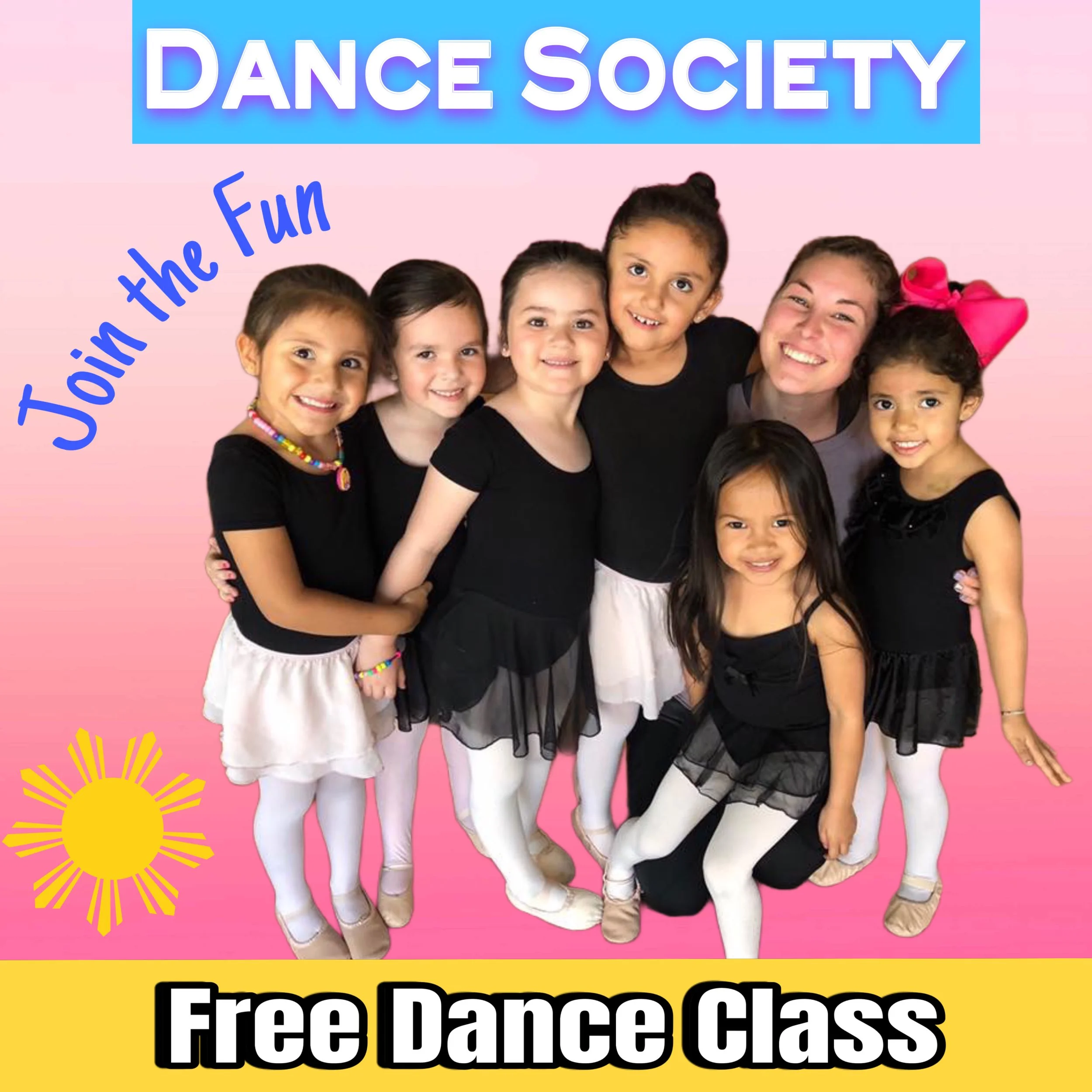 Free Dance Class Chula Vista