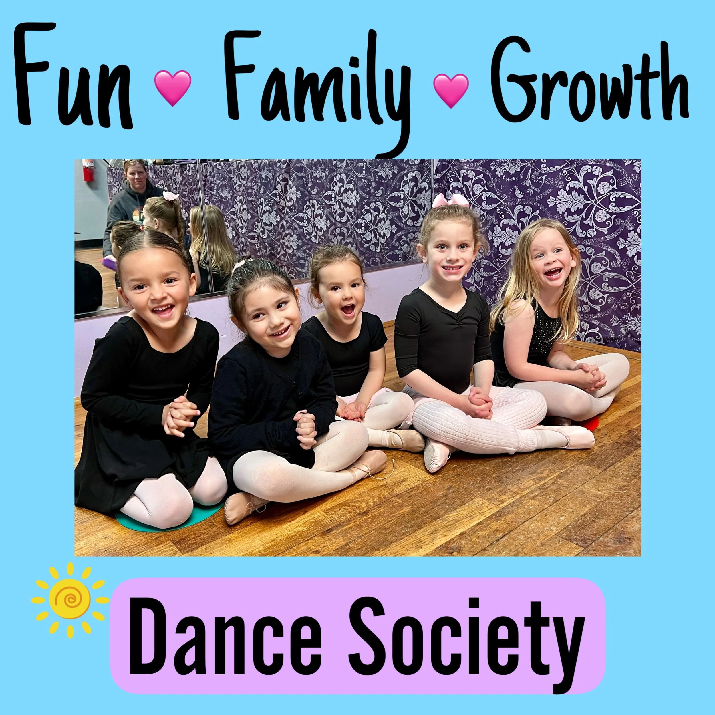 Chula Vista Children's Dance Classes