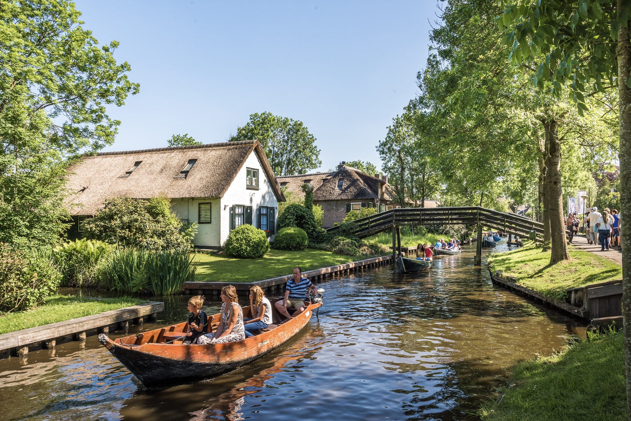 Giethoorn