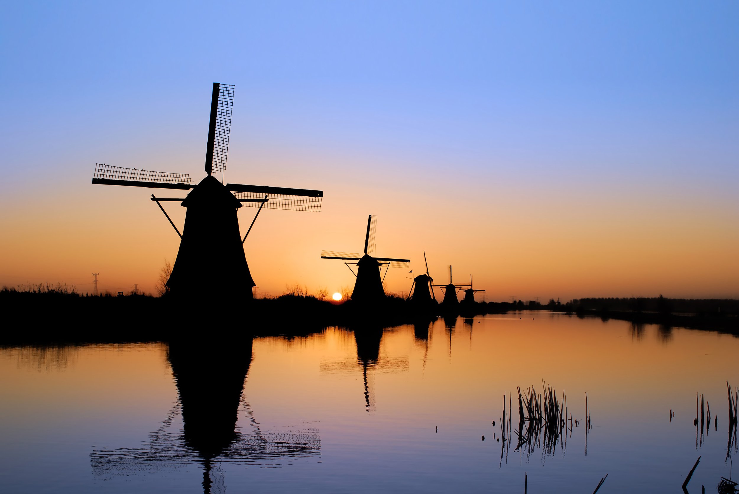 Windmills