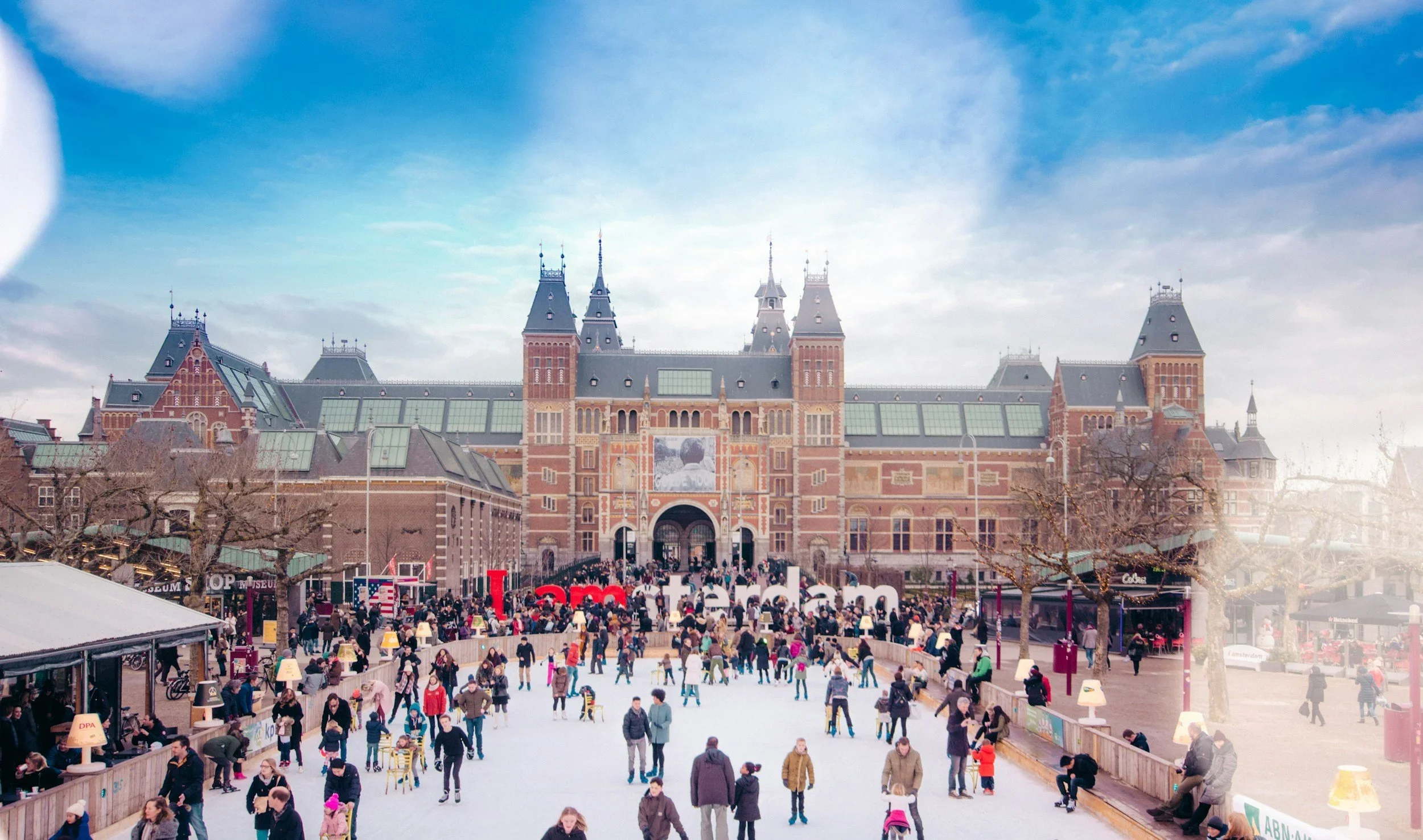 Winter in Amsterdam: Recommendations by Concierge Michael