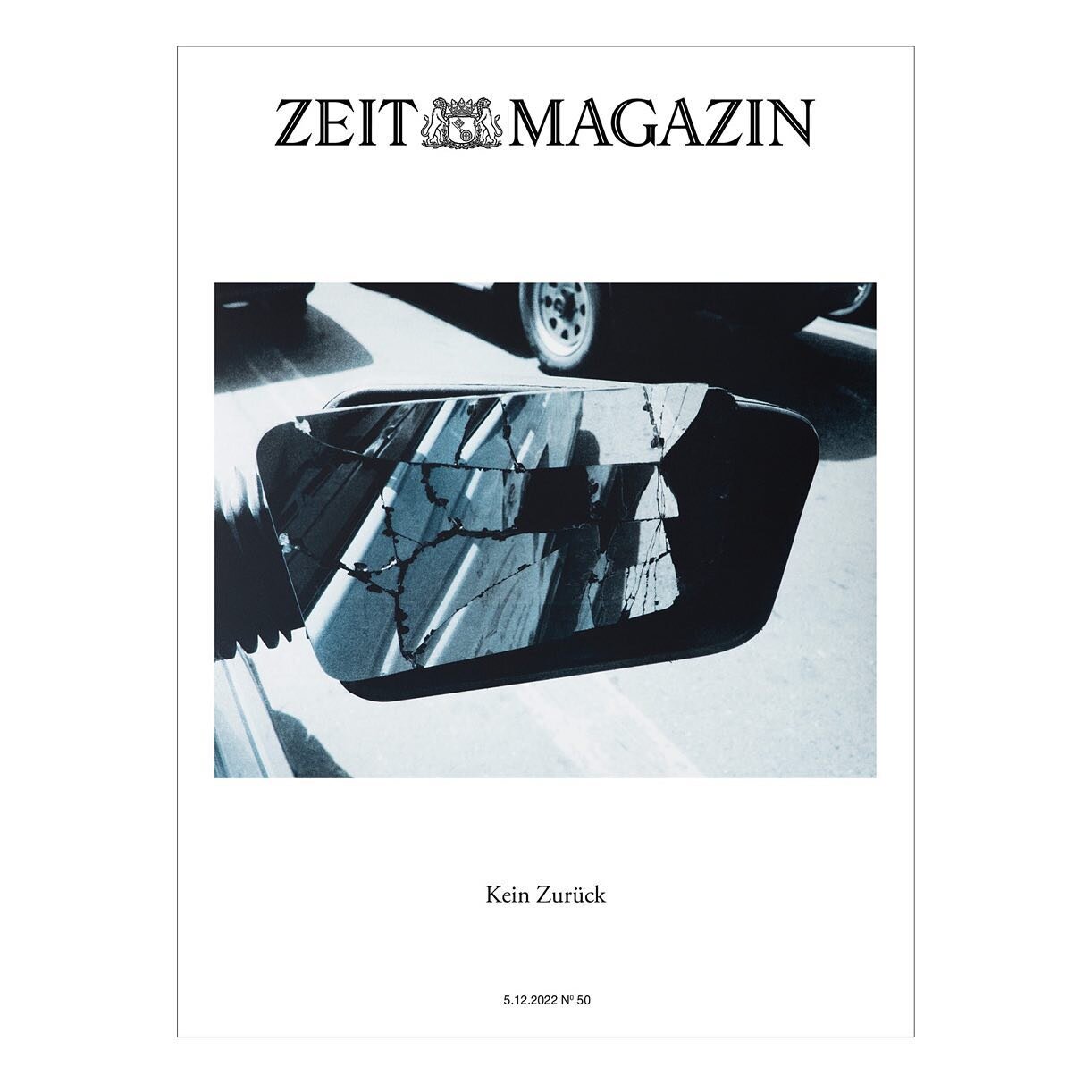 Kein Zur&uuml;ck. @zeitmagazin widmet ein ganzes Heft den Frauen im Iran. 16 K&uuml;nstlerinnen haben mir ihre Hoffnungen, W&uuml;nsche und &Auml;ngste f&uuml;r das neue Jahr erz&auml;hlt. Vier von ihnen leben nach wie vor im Iran, f&uuml;r sie war e