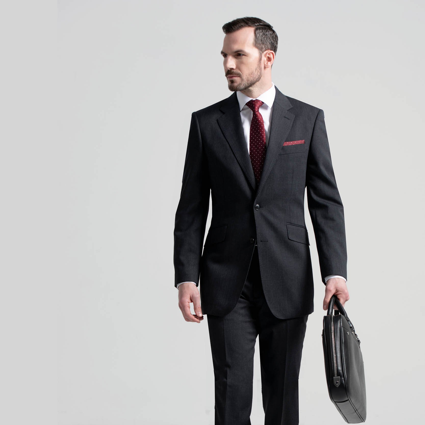 Limehouse Tailored Fit Jacket
