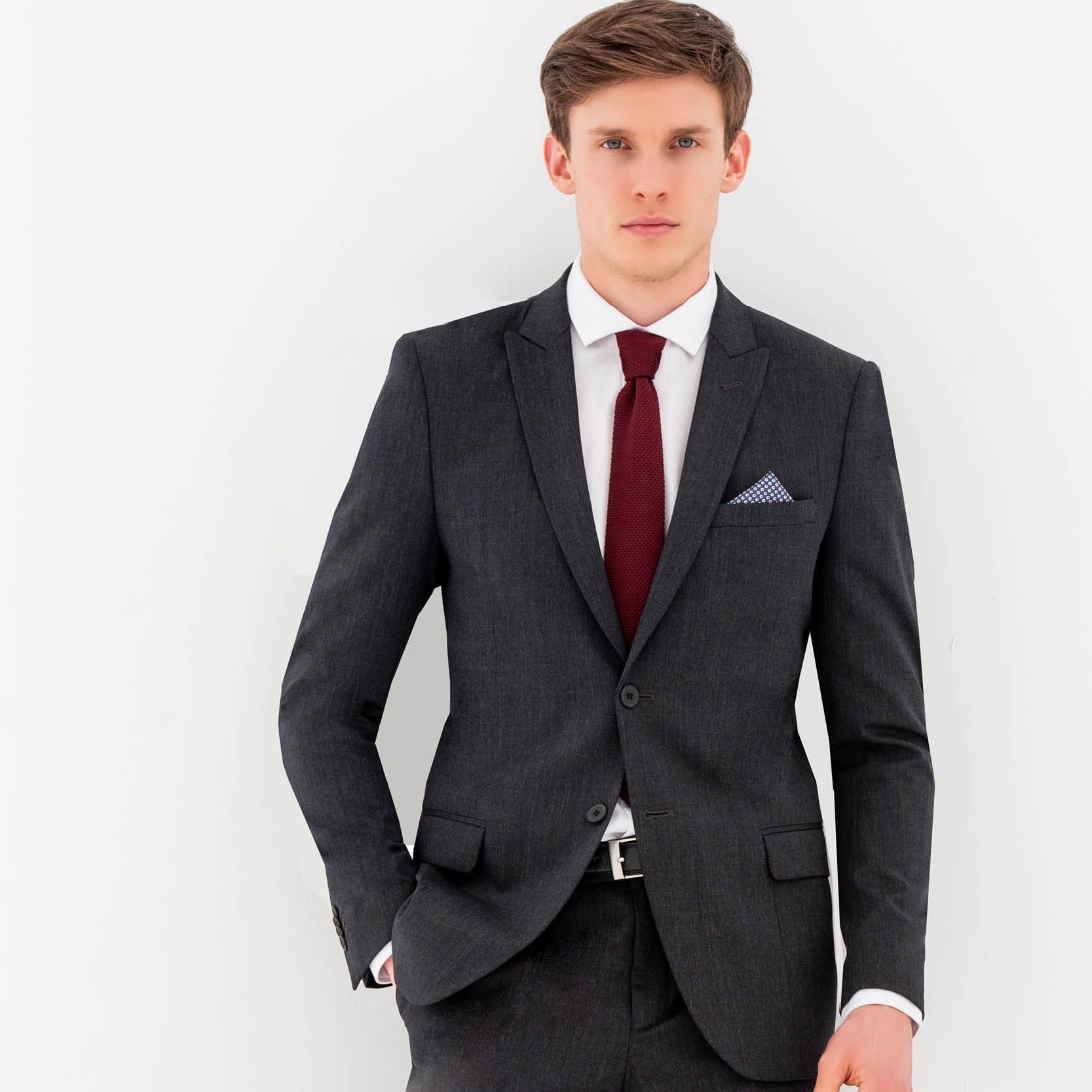 Tooting Slim Fit Jacket