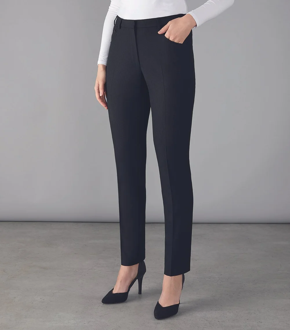 INWEAR TROUSER CLASSIC BARREL WITH CENTER SEAM 30109714 KAILL