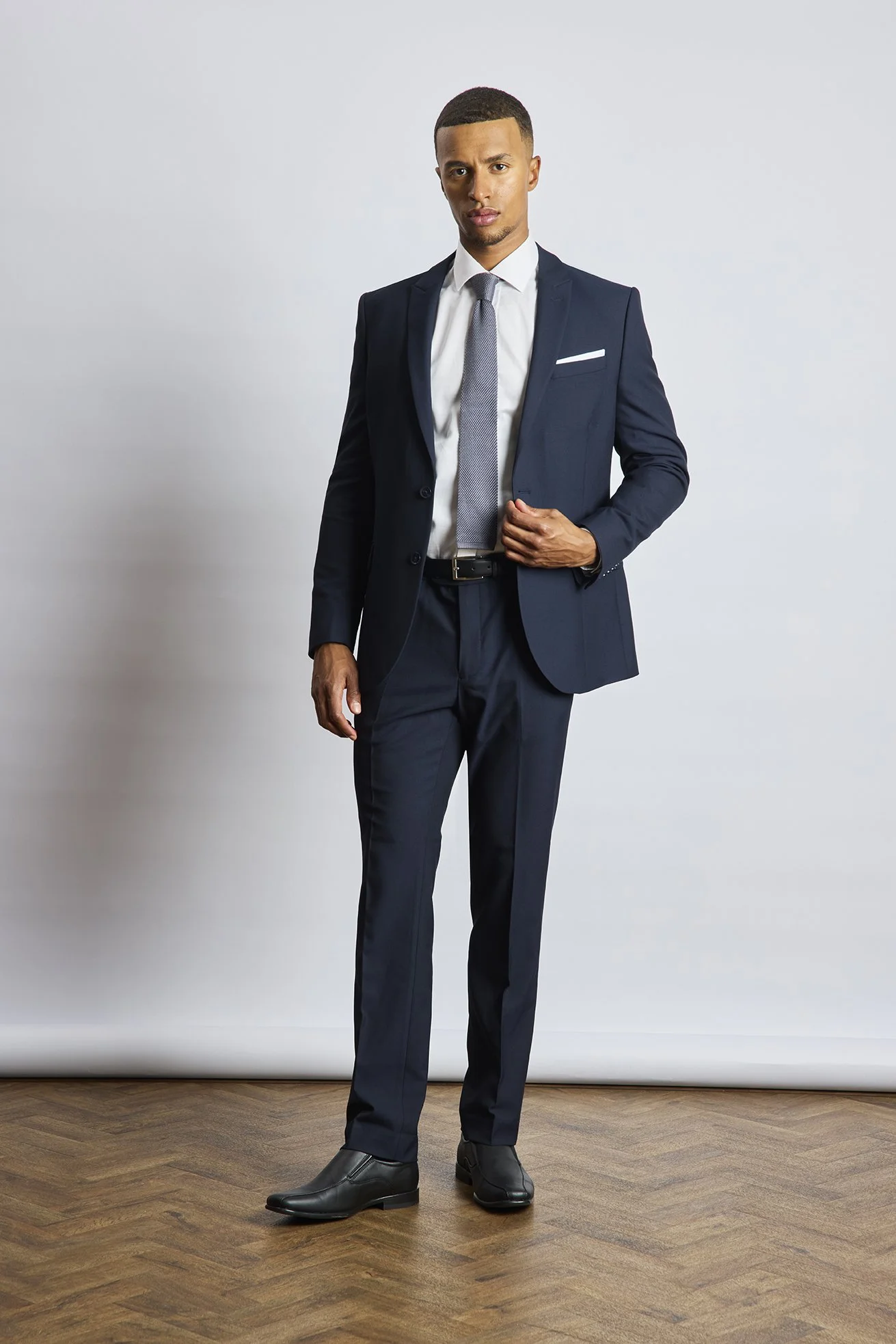 Strauss Slim Fit Jacket