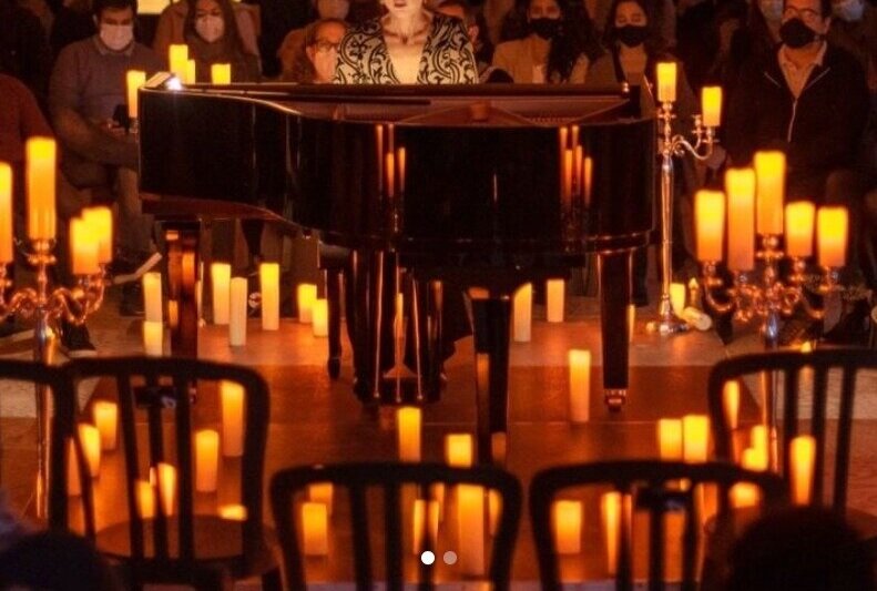 Candlelit Intimate Concert