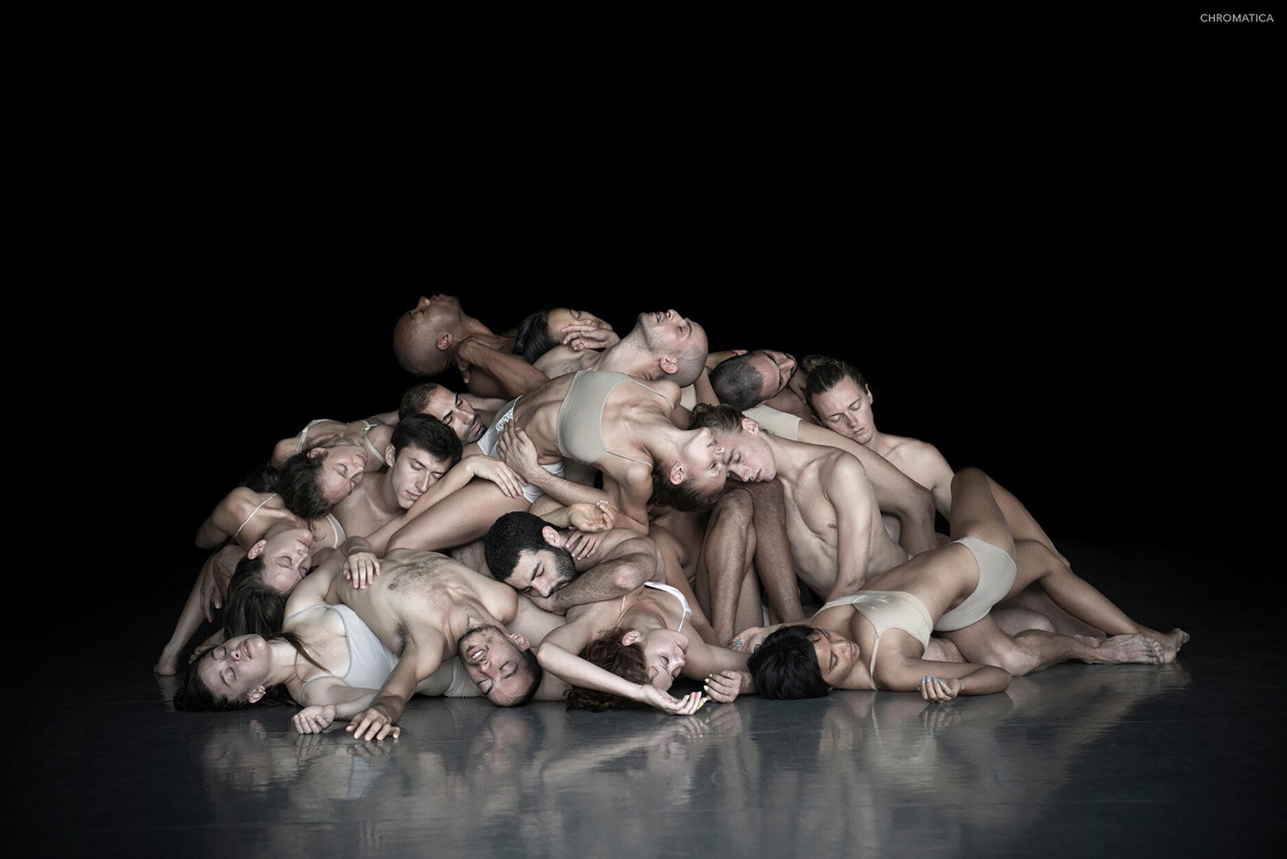  Batsheva Dance Company 2013 