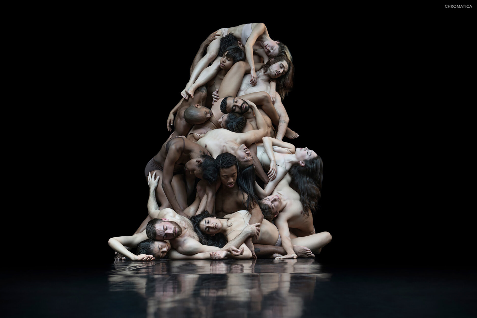 Cedar Lake Contemporary Ballet 2014 