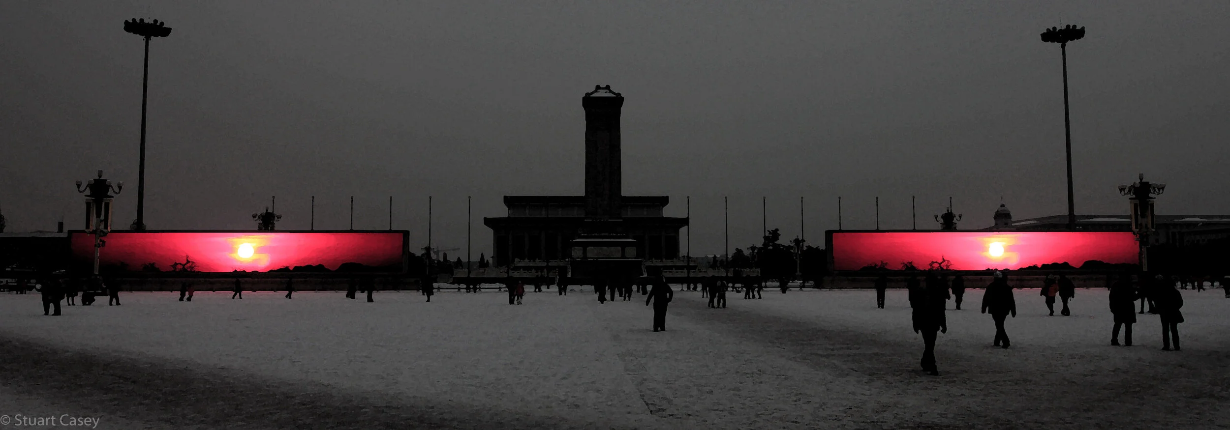  Tiananmen Square, Beijing, China 