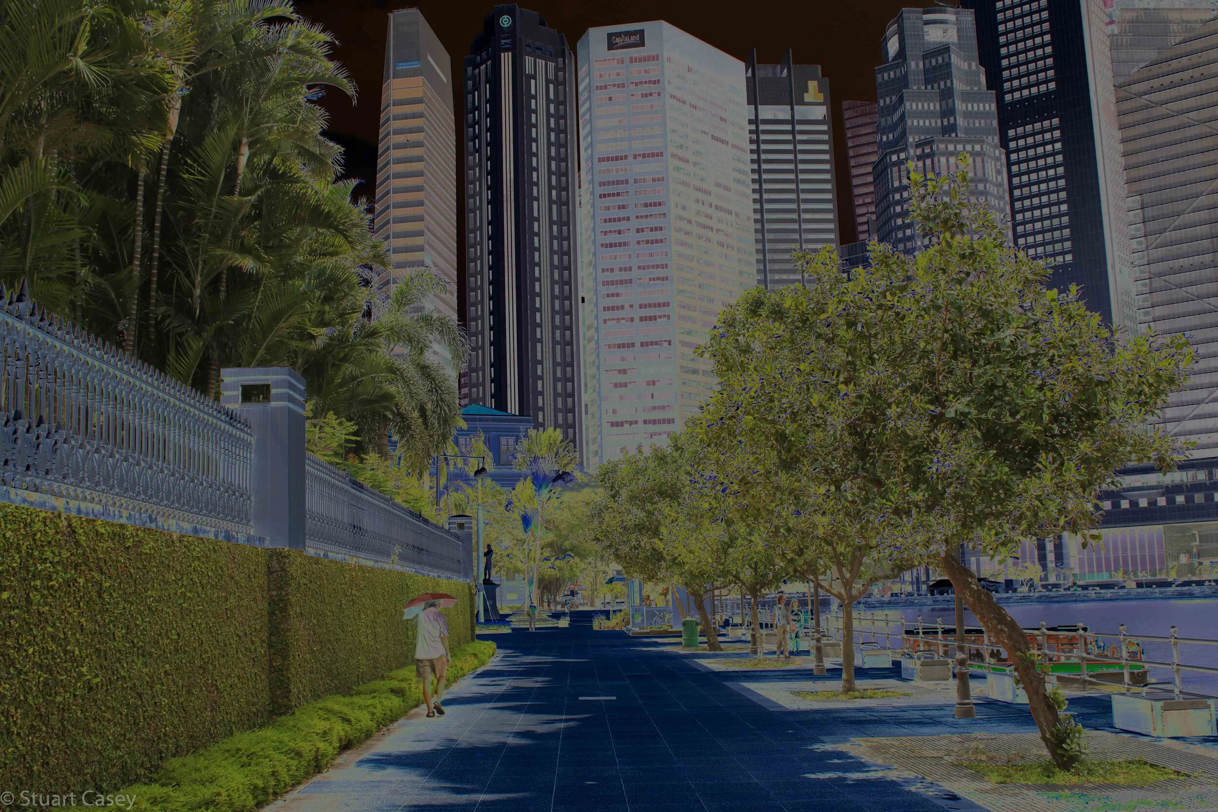  Boat Quay, Singapore 