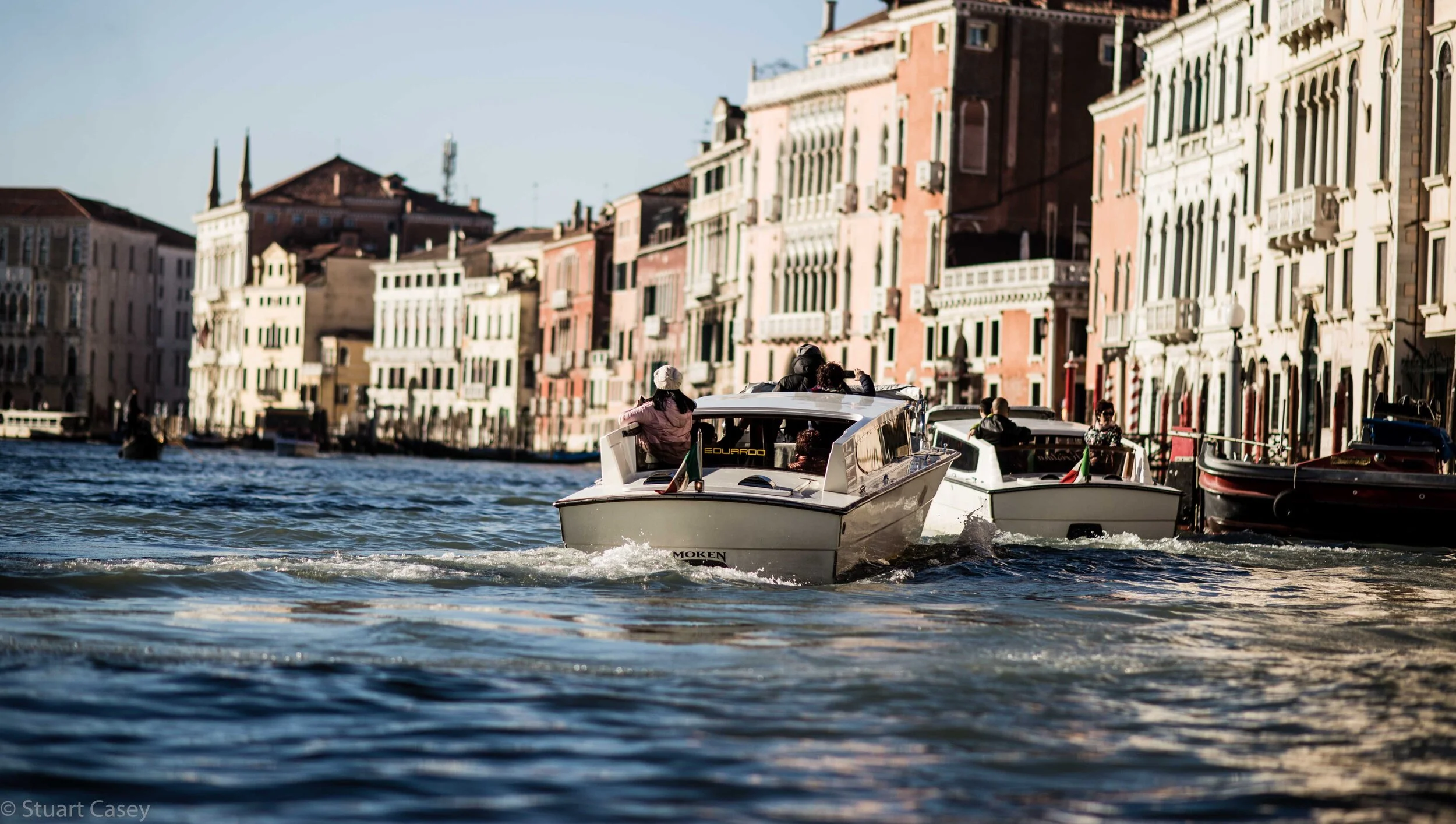  Cannaregio Canal, Venice 