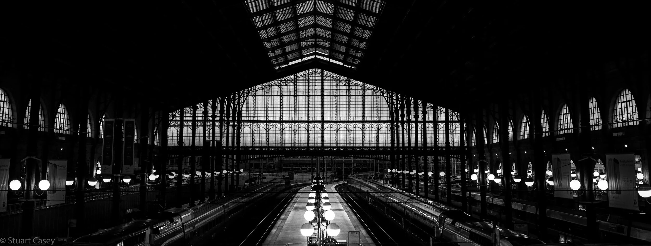  Gare Du Nord, Paris 