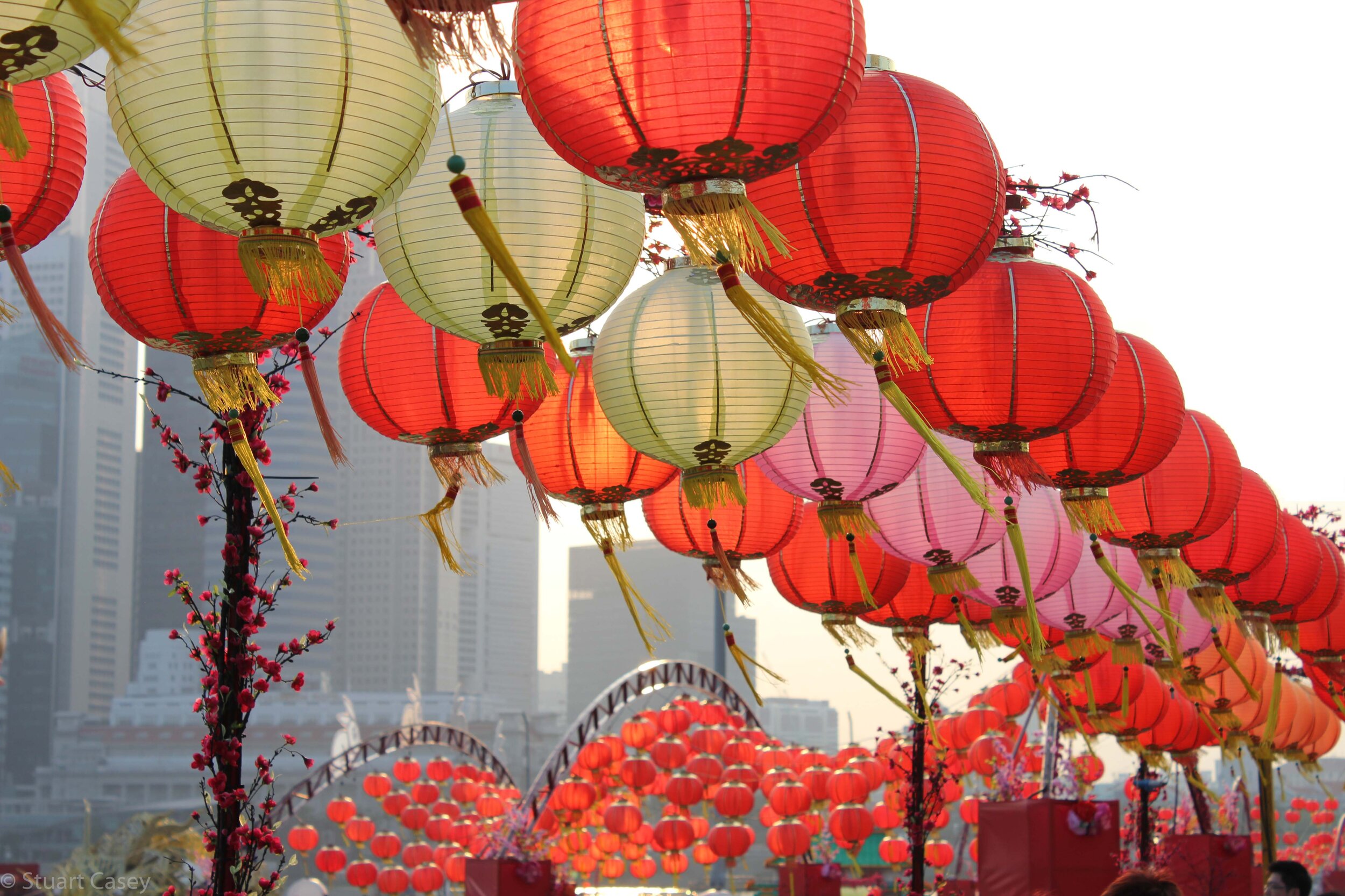  Chinese New Year, Singapore 