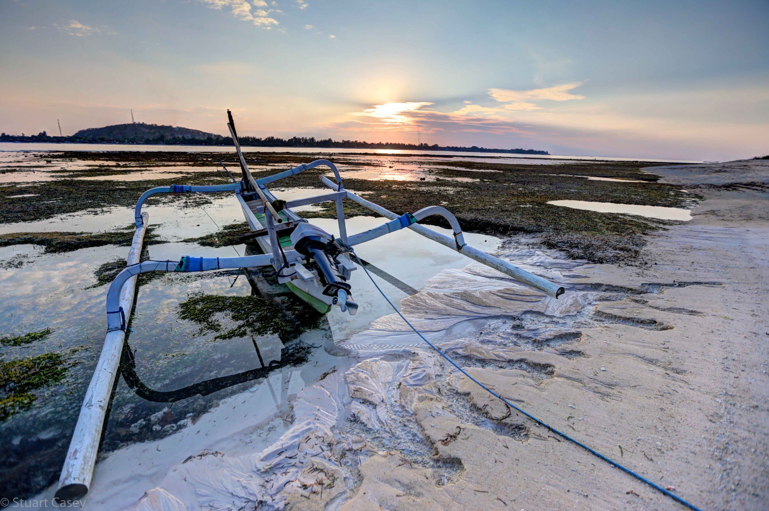  Gili Meno, Lombok, Indonesia 