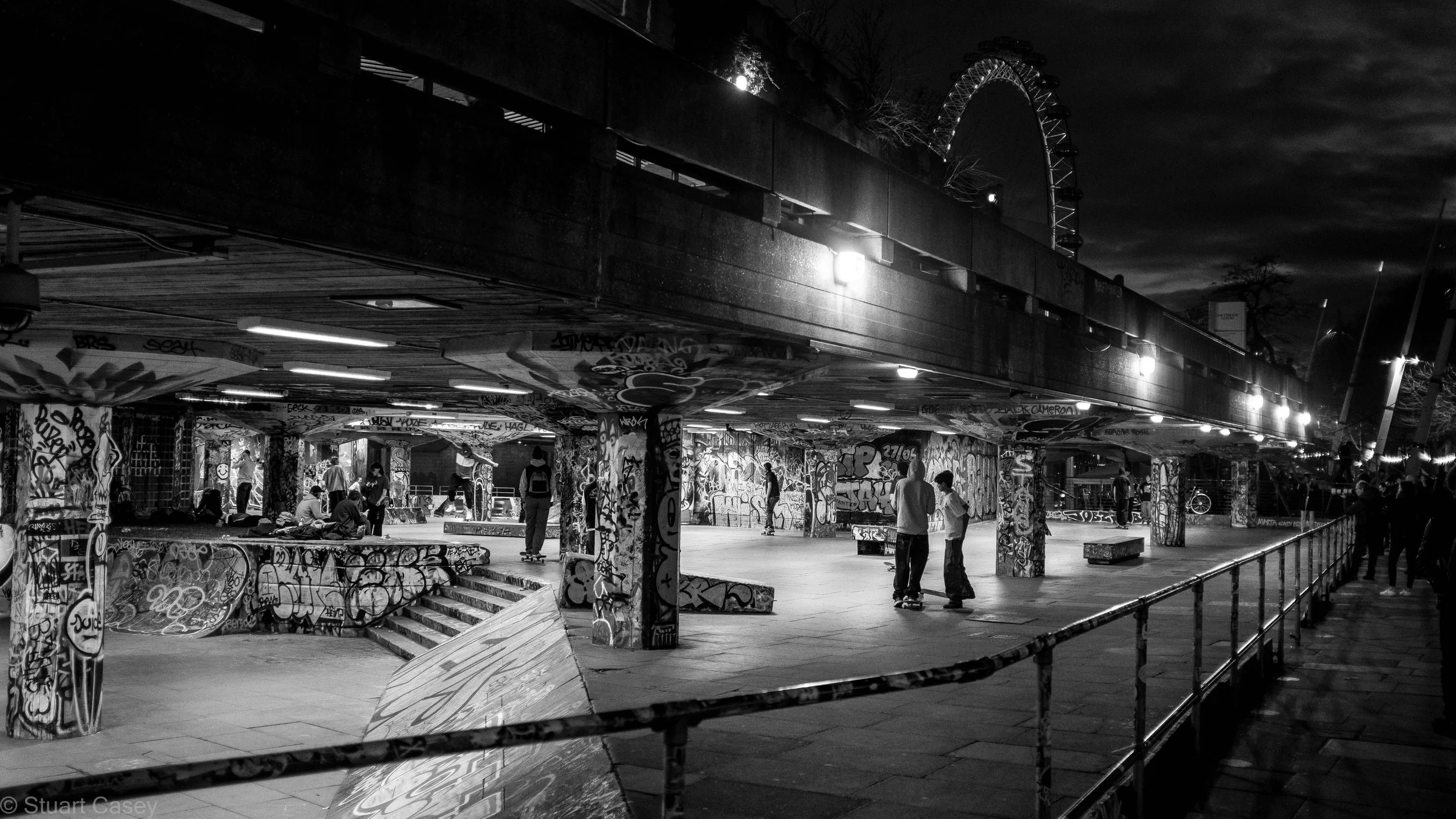  South Bank, London 