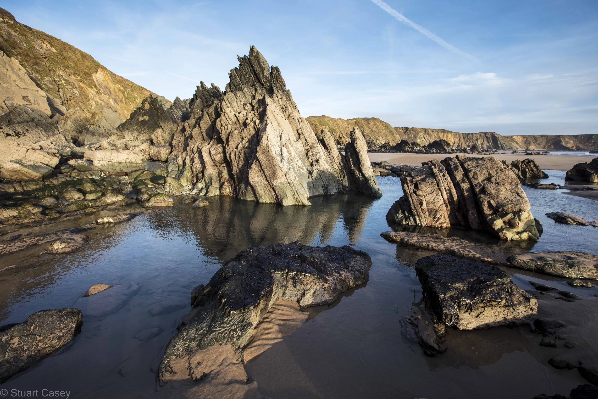 Marloes Sands, Wales