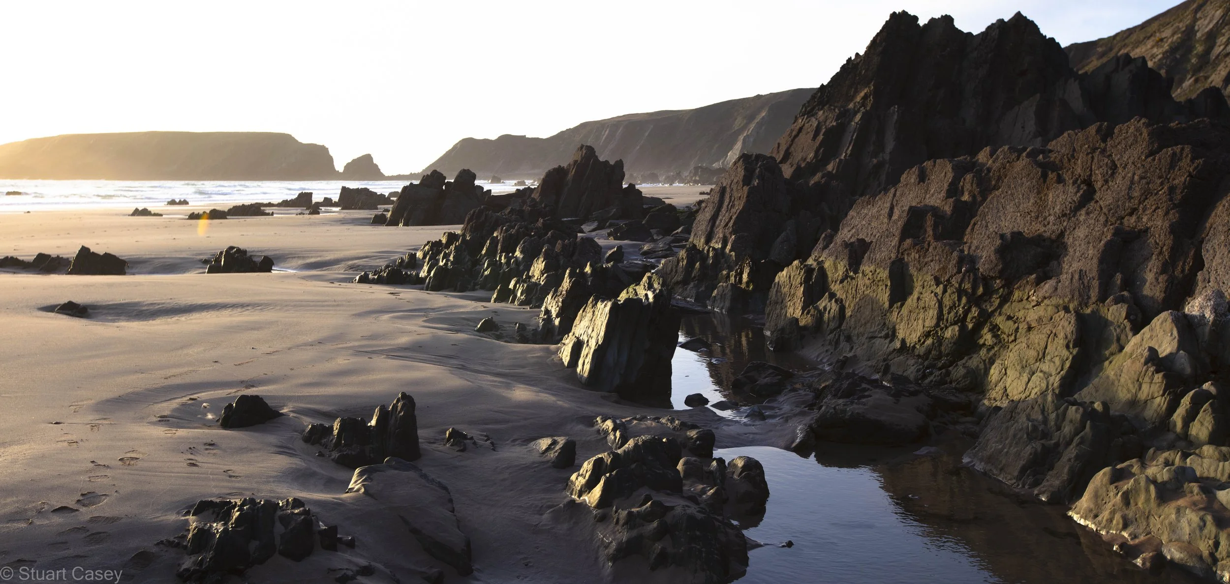 Marloes Sands, Wales